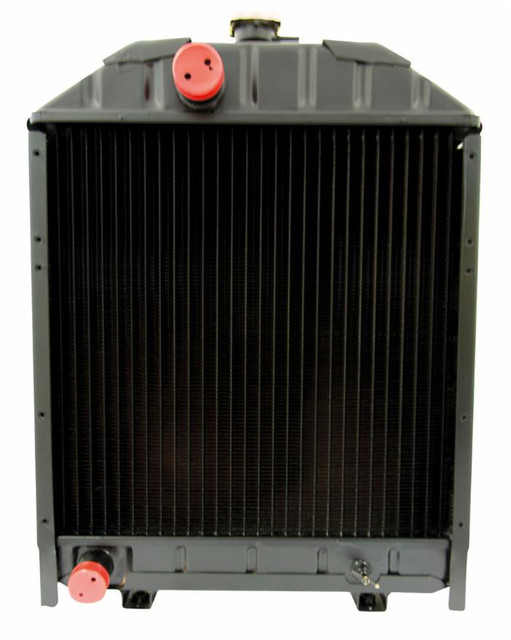 Radiatore in alluminio adattabile Ford 81817280 - Ama