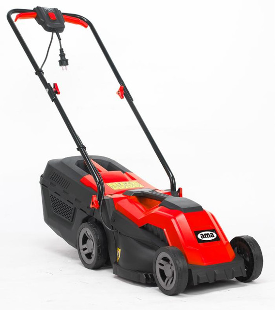 Rasaerba elettrico Ama TRX 330E 1200 W - Ama