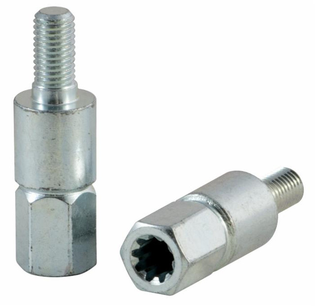 Kit inserti coppia conica per decespugliatore composto da 6 pezzi - Ama