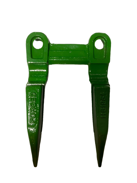 Dente doppio adattabile Laverda 301896130 - Ama