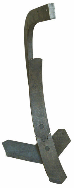 Ancora completa adattabile Horsch 60x25 alta dx - Ama