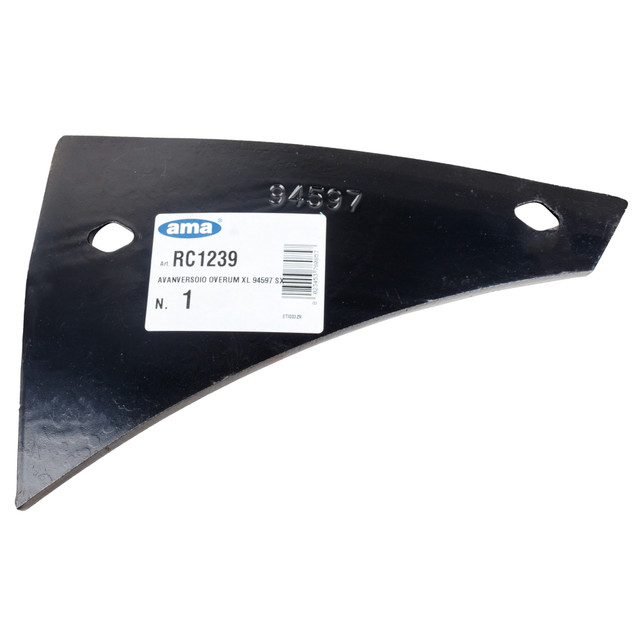 Versoio adattabile XL Overum 94597 sx - Ama