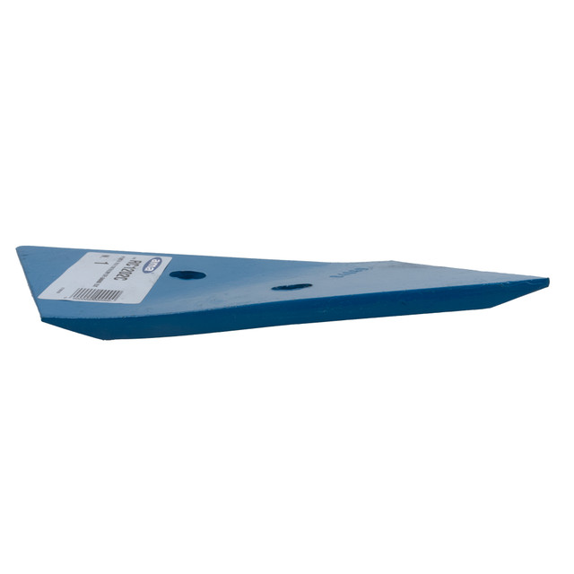 Punta reversibile con riporto di saldatura adattabile V Overum 84060 dx - Ama