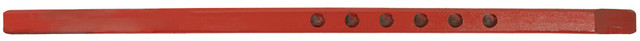 Scalpello dx Ama per aratri adattabile a Sogema Viviani e Otma 35x35 - Ama