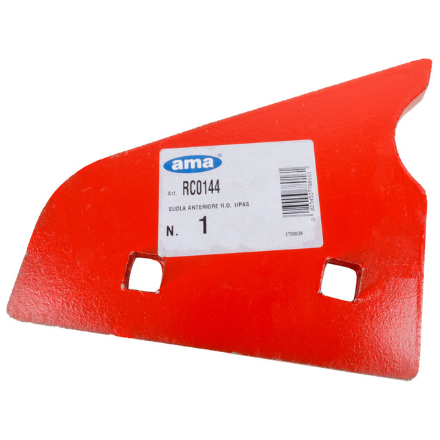 Suola anteriore per corpi a scalpello adattabile Sogema 1/PAS dx - Ama