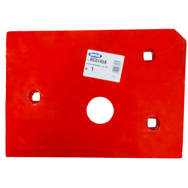 Suola anteriore per corpi a scalpello adattabile Sogema - Ama