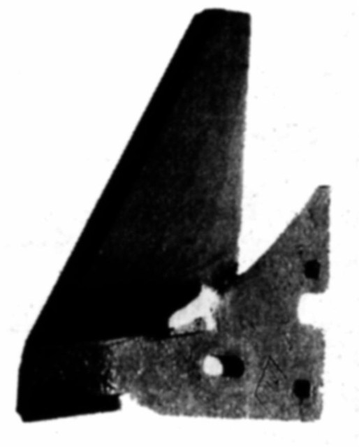 Supporto scalpello con coltre adattabile Sogema 3 SS sx - Ama