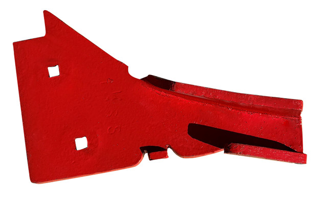 Supporto scalpello dx adattabile Sogema 1 1/2 SS - Ama