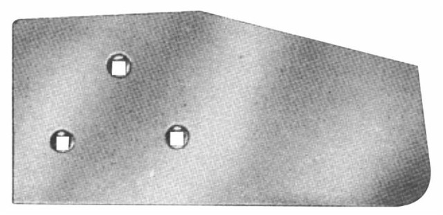 Tallone adattabile Sogema 1/2 TP dx - Ama