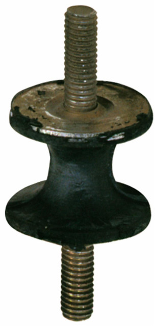 Antivibranti cilindrici sgolati 24x20mm M6 - Ama