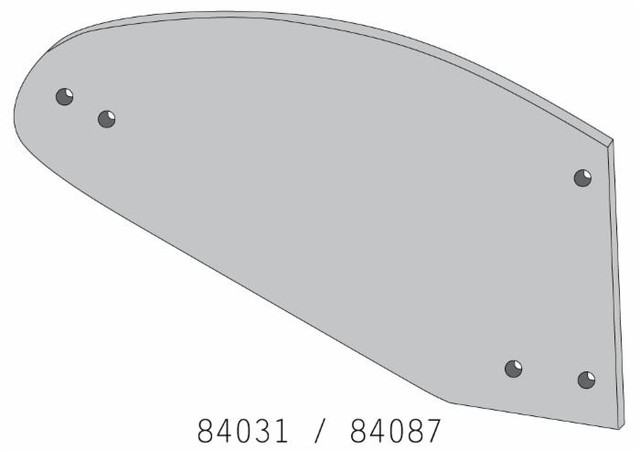 Versoio adattabile UC Overum 84031 dx - Ama