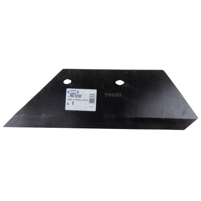 Vomere adattabile XL Overum 16" dx - Ama
