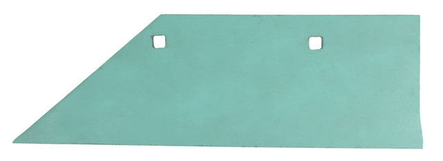 Vomere di ricambio per aratro adattabile al rif. originale Nardi 7C 35 lato dx 2 fori - Ama