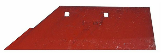 Vomere corpi a scalpello adattabile Sogema 0 Vs dx - Ama