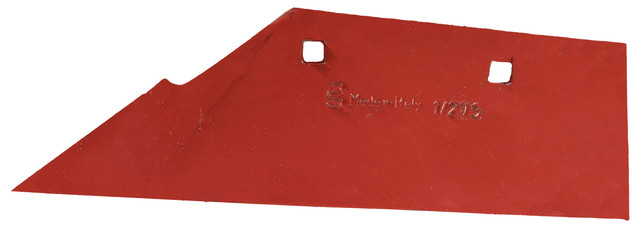 Vomere corpi a scalpello adattabile Sogema 1/2 Vs dx - Ama