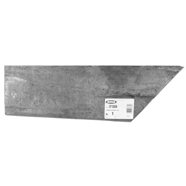 Vomere tipo sack da 320 dx - Ama