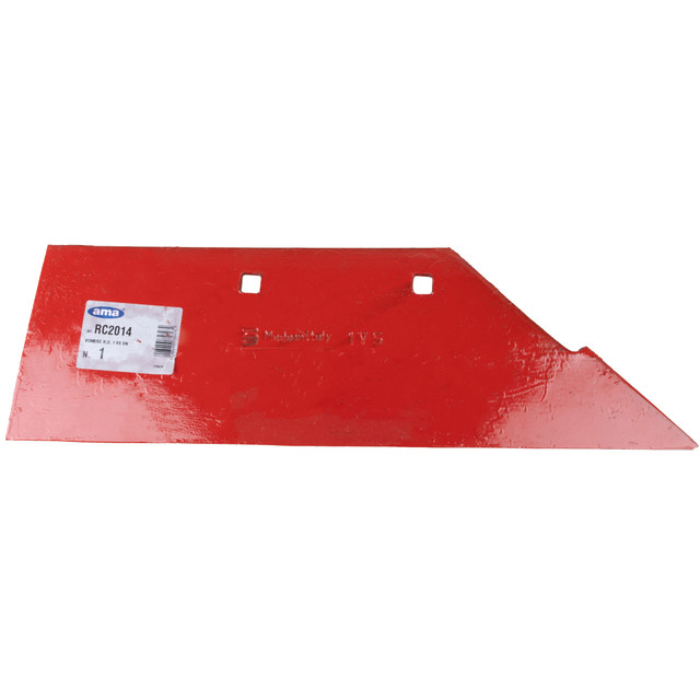 Vomere corpi a scalpello adattabile Sogema 1 Vs sx - Ama