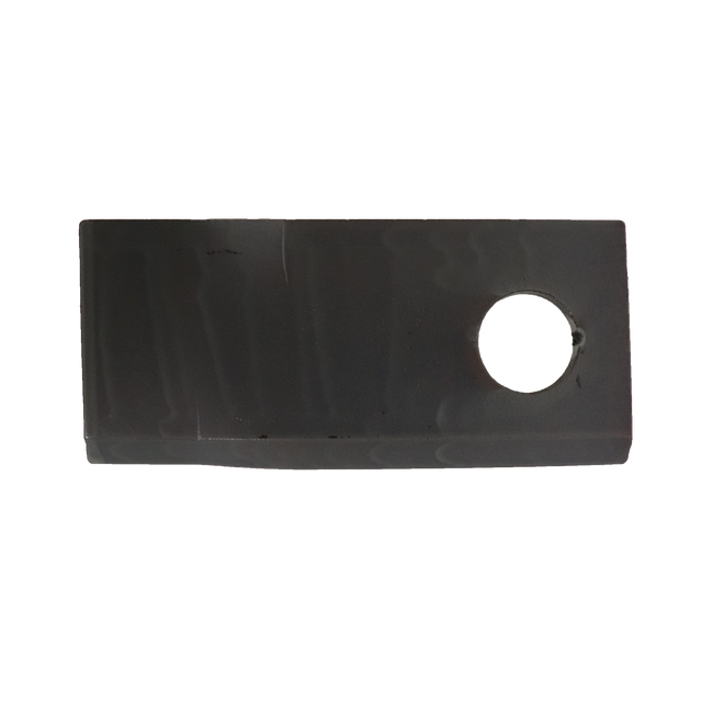 Coltello sinistro piegato 106x48x4mm adattabile a Fella 122329 - Ama