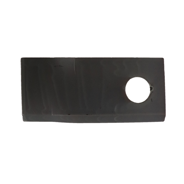 Coltello sinistro piegato 106x48x4mm adattabile a Fella 122329 - Ama