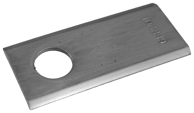 Coltello per falciatrice lunghezza 90mm larghezza 40mm - Ama