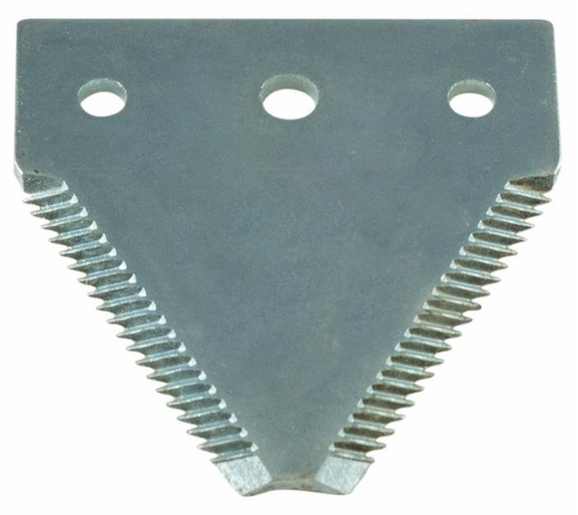 Sezione rigata svasata sotto con foro centrale adattabile al riferimento originale BCS 563,59015 - Ama