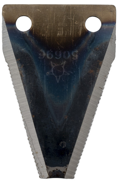 Sezione rigata adattabile al riferimento originale BCS 59350696 - Ama