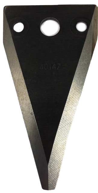 Sezione liscia per cimatrici - Ama