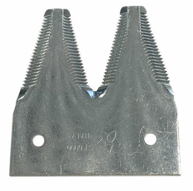 Sezione doppia per lama pomodori - Ama