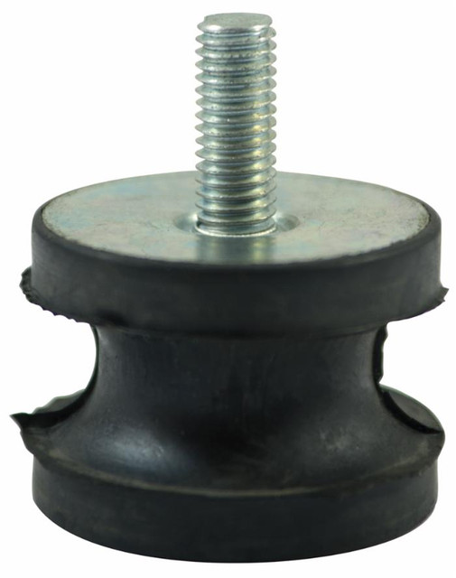 Supporto antivibrante sgolato,maschio/femmina,M8 - Ama