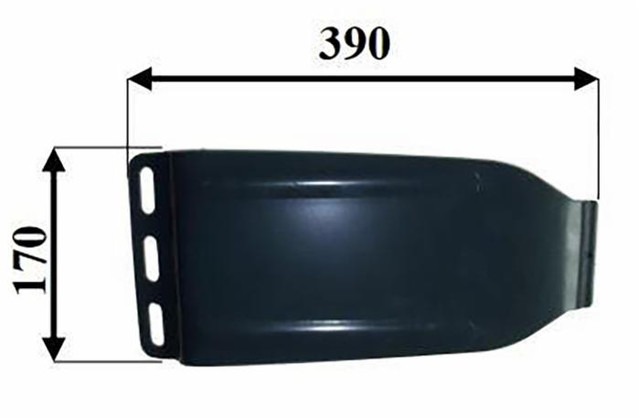 Suola adattabile Claas 1321069 - Ama