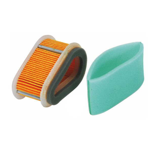 Filtro aria adattabile Kawasaki 110132120 - Ama