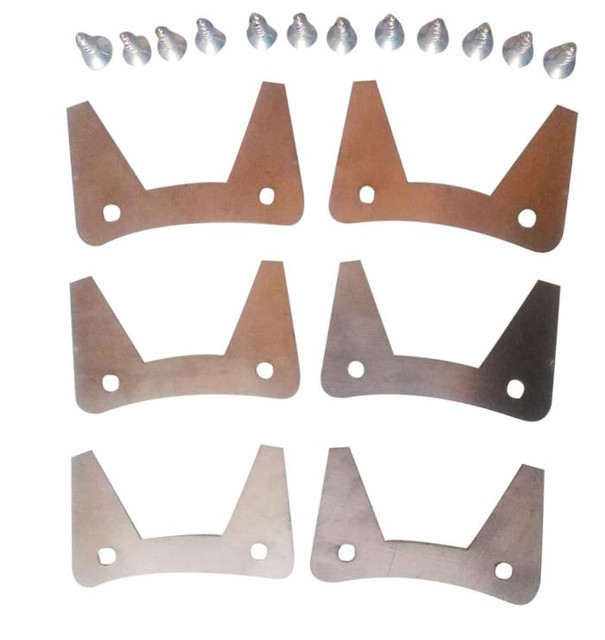 Ramponi universali per robot - Ama