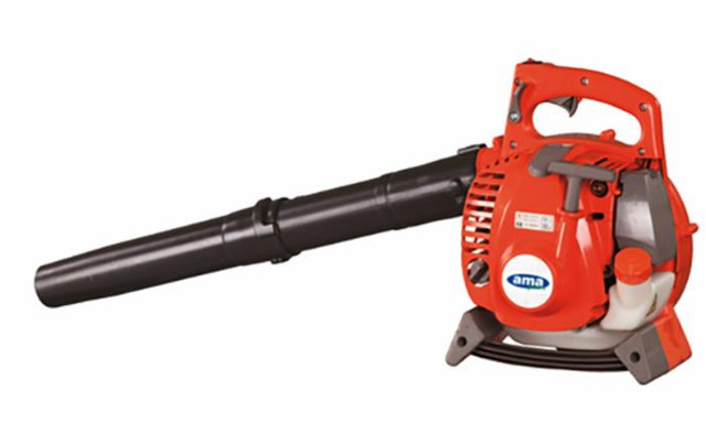 Soffiatore aspiratore AMA Garden AG4-BLV leggero e maneggevole - Ama
