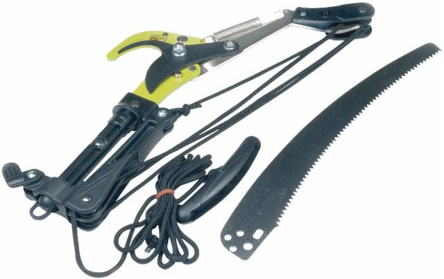 Svettatoio con segaccio in acciaio al carbonio SK5 rivestita in teflon - Ama