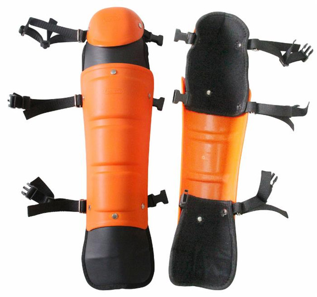 Gambale protettivo professionale RocWood - Ama