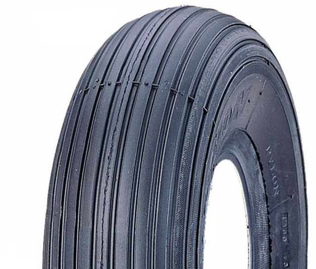 Ruota pneumatica 3,50/8" portata 150kg - Ama