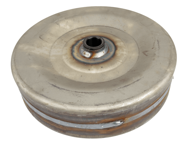 Ruota lamiera 225x60x20mm - Ama