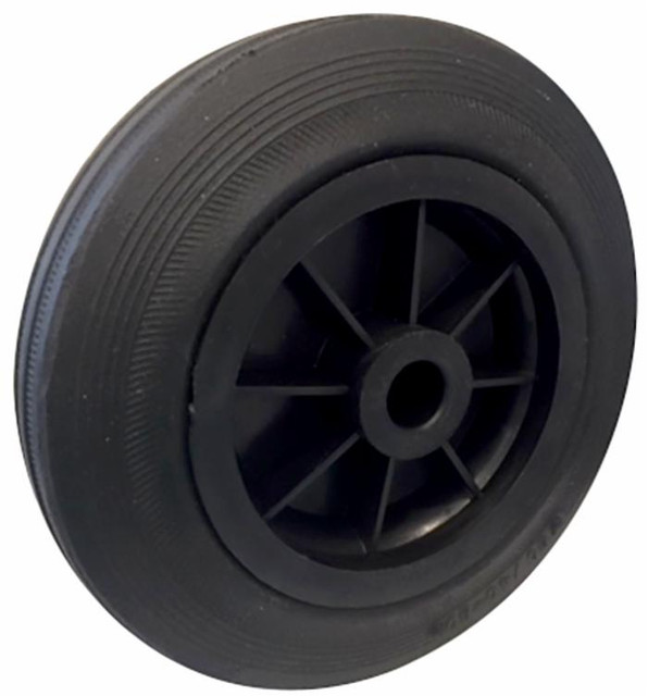 Ruota 200 x 50mm boccola Ø 21mm nylon - Ama