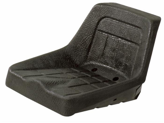 Sedile serie 322 non verniciato - Seat Industries