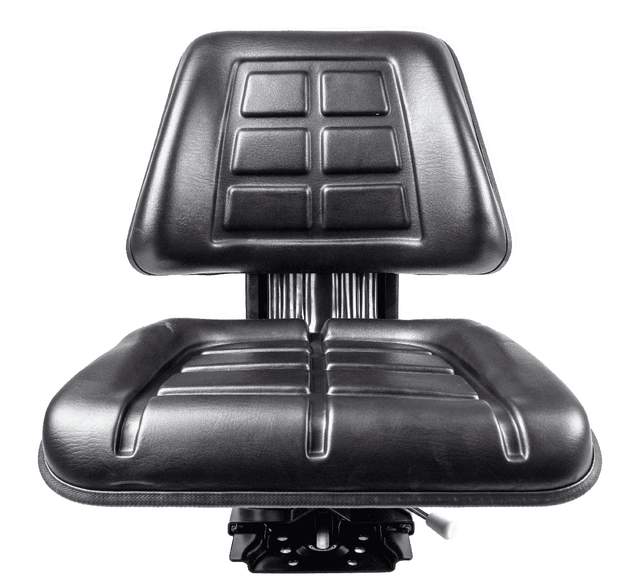 Sedile per trattore in sky con molleggio verticale regolabile - Seat Industries