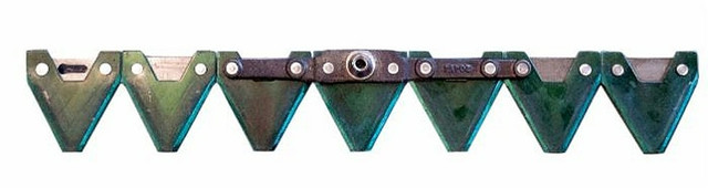 Lama 17 sezioni rigate per motofalciatrice BCS 622 - Ama