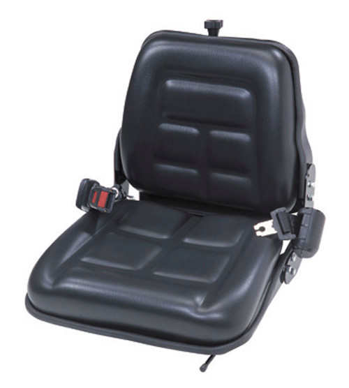 Sedile muletto con cinture e microswitch - Seat Industries