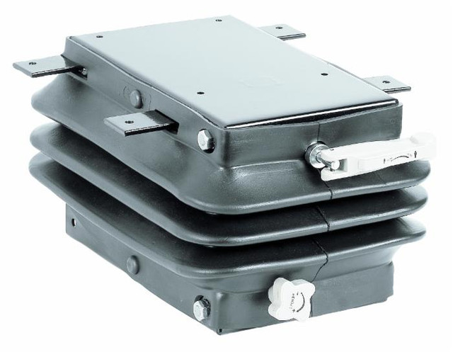 Sospensione meccanica stretta - Seat Industries