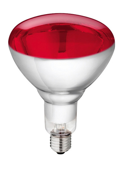 Lampada a infrarossi 100W a risparmio energetico - No brand