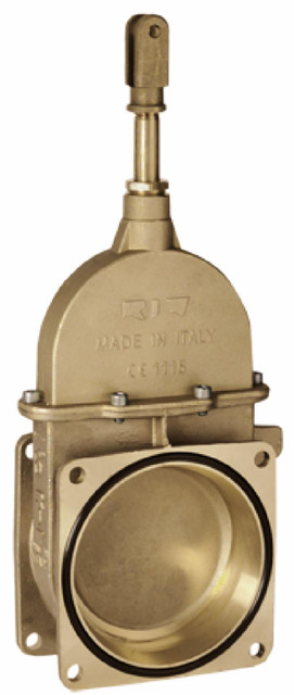 Saracinesca 6" doppia flangia - Riv