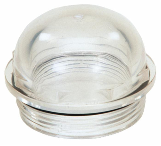 Spia livello con filetto 3" - Riv