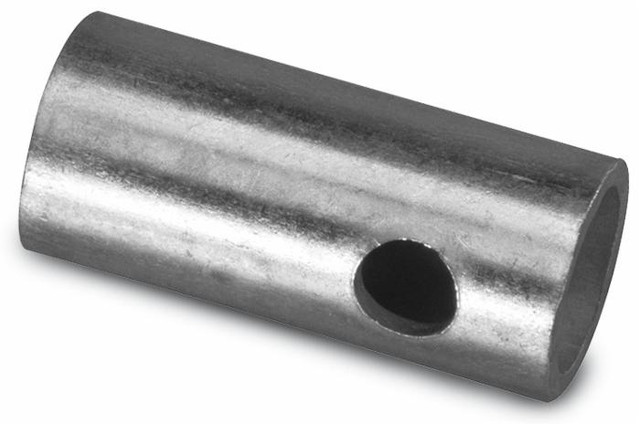 Bussola di riduzione per diametri 28-22mm con foro - Ama