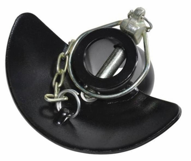 Cono guida cat. II-III con rotula 56x69mm e spina a scatto - Ama