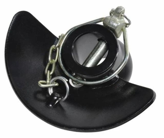 Cono guida cat. II-III con rotula 56x69mm e spina a scatto - Ama