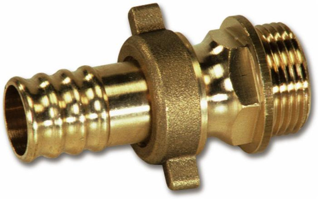 Raccordo dritto in ottone ø50mm - No brand